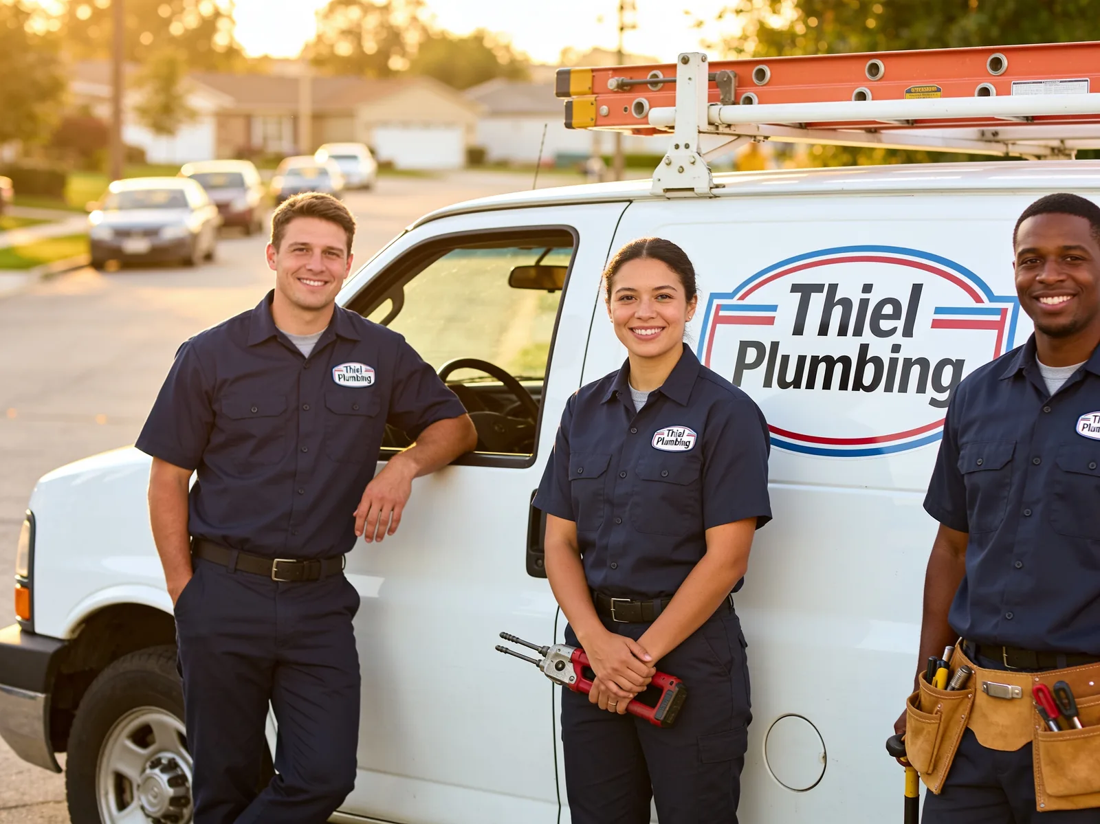 Plumber company in Wilsonville, NE